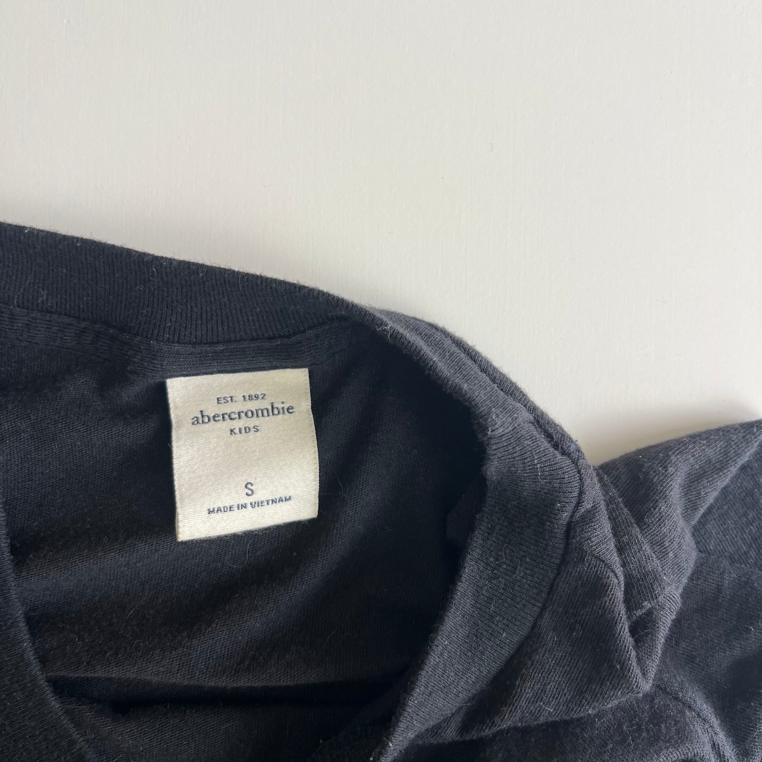 Abercrombie and Fitch Baby Tee