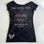 Christian Audigier Tee