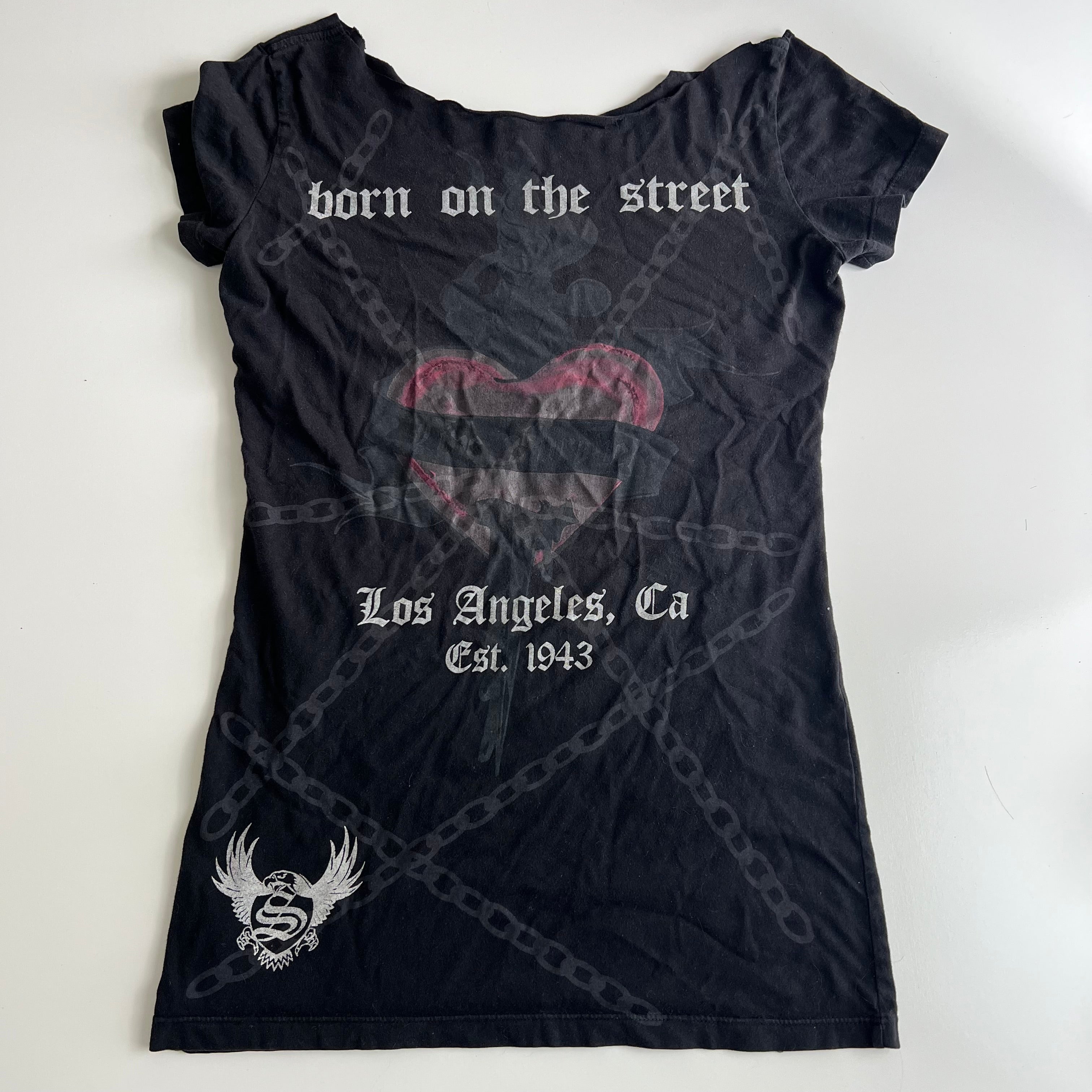 Christian Audigier Tee