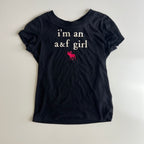 Abercrombie and Fitch Baby Tee