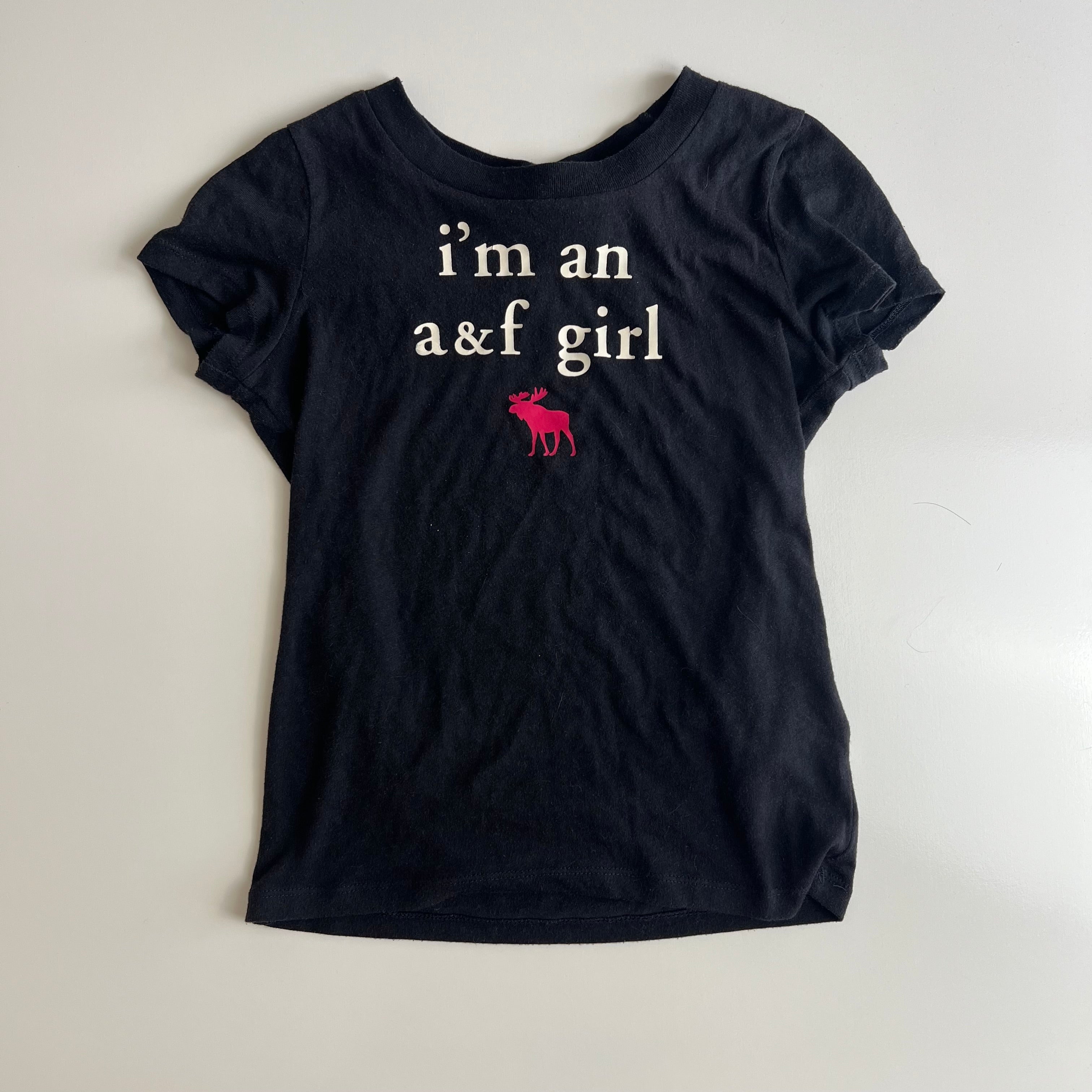 Abercrombie and Fitch Baby Tee