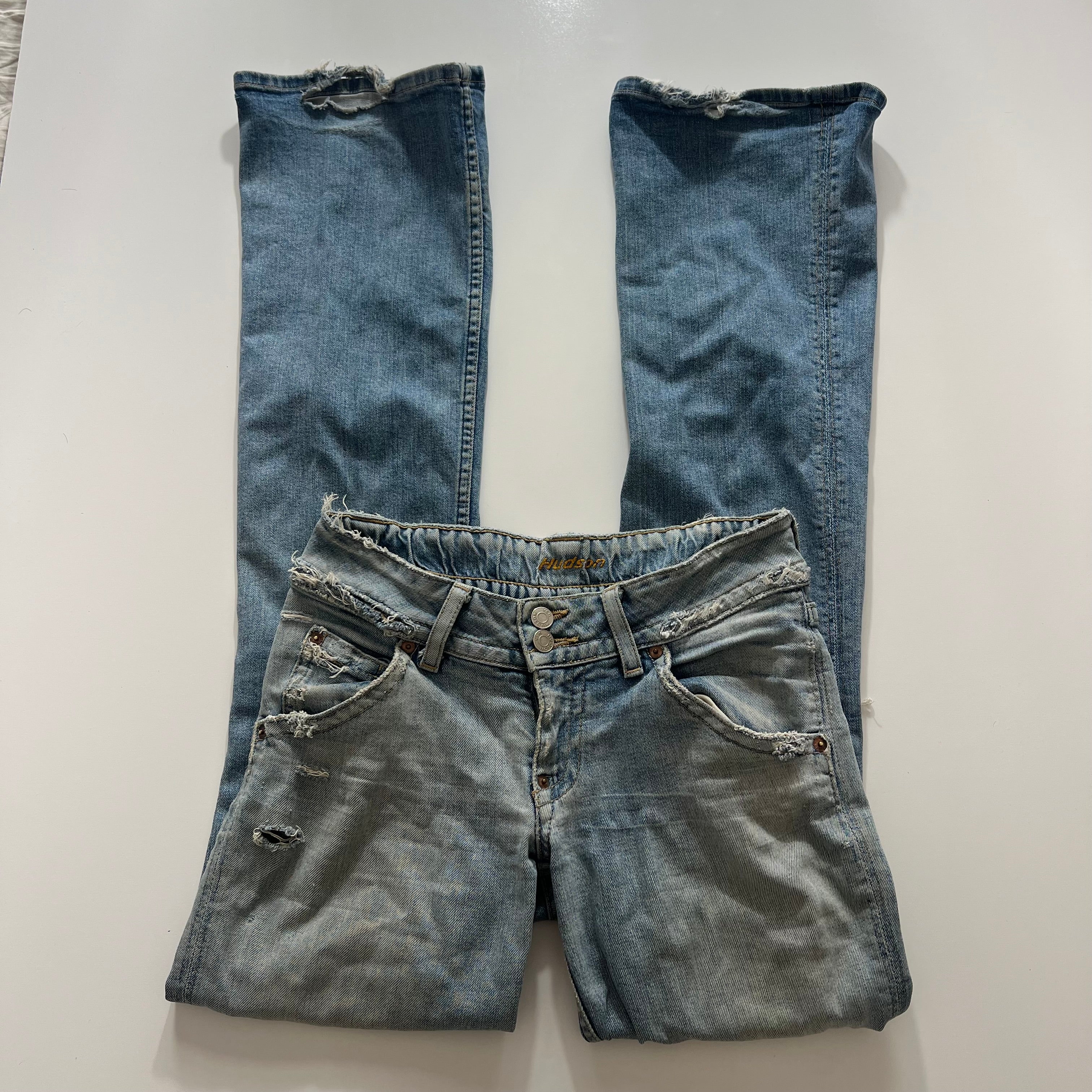 Vintage Hudson Jeans