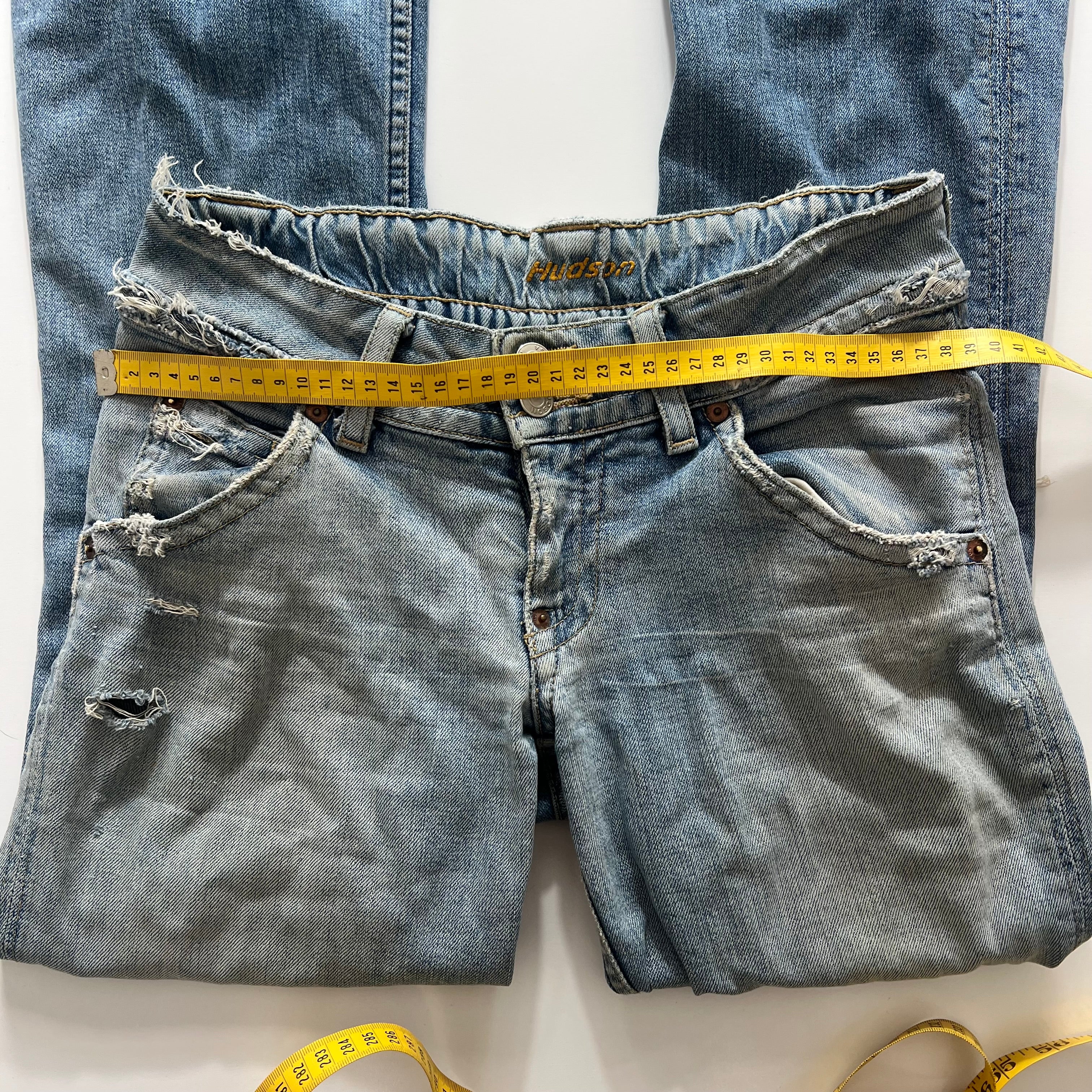 Vintage Hudson Jeans