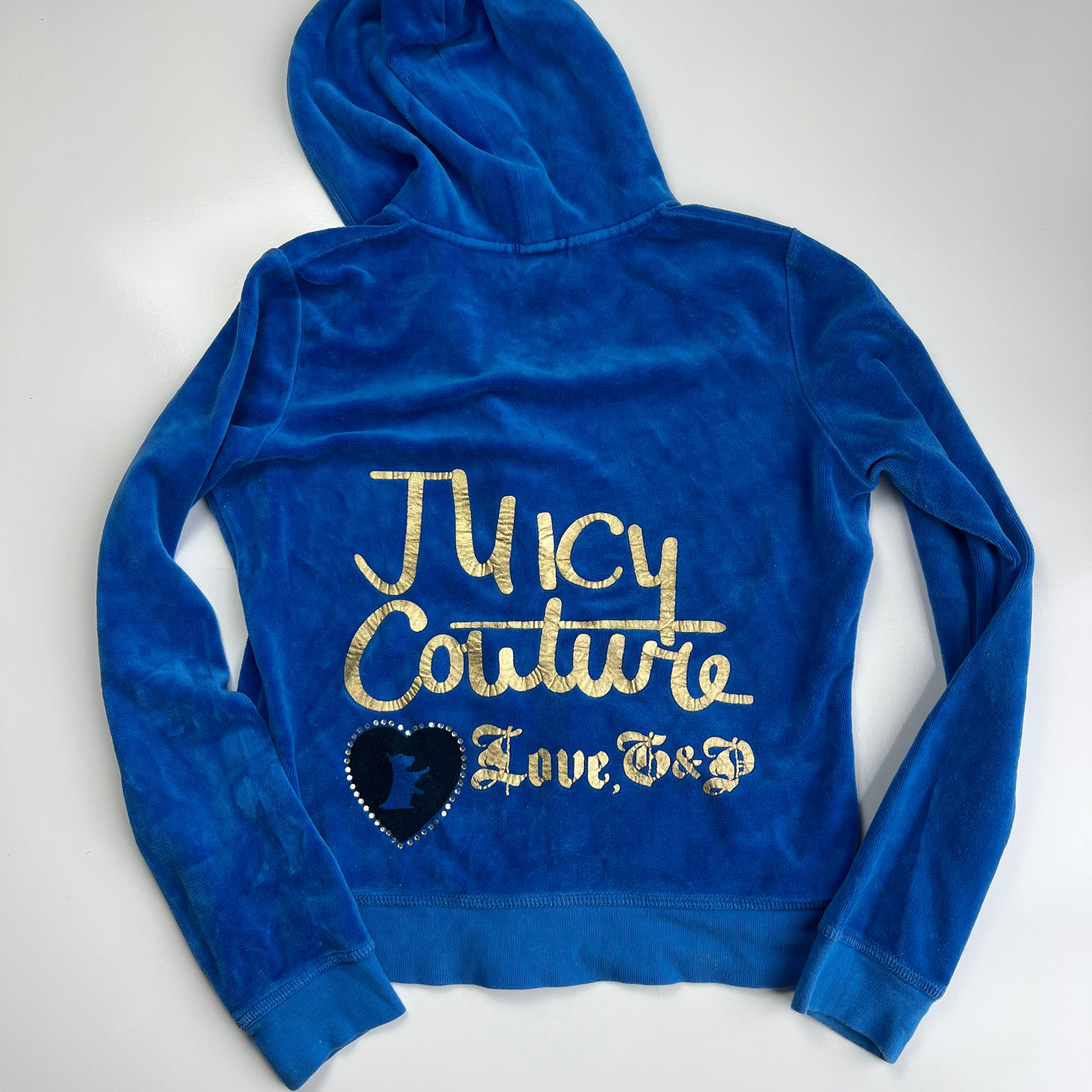 Vintage Juicy Couture Hoodie