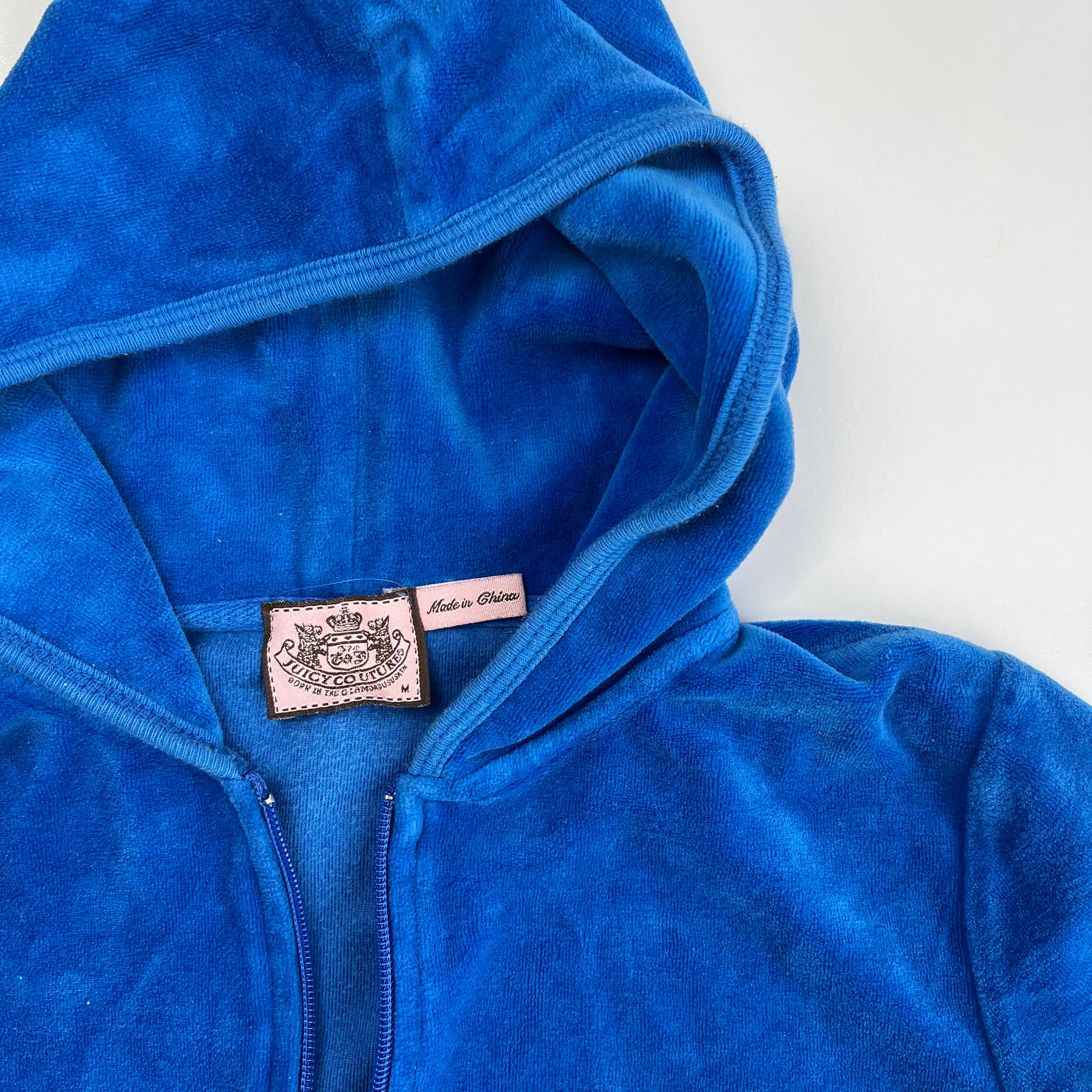 Vintage Juicy Couture Hoodie