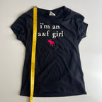 Abercrombie and Fitch Baby Tee