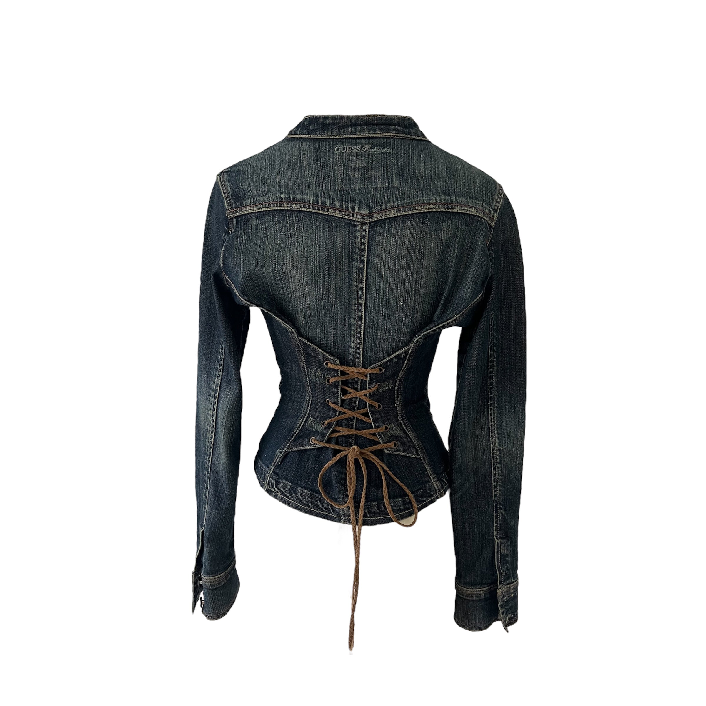 Vintage Guess Jeans Jacket