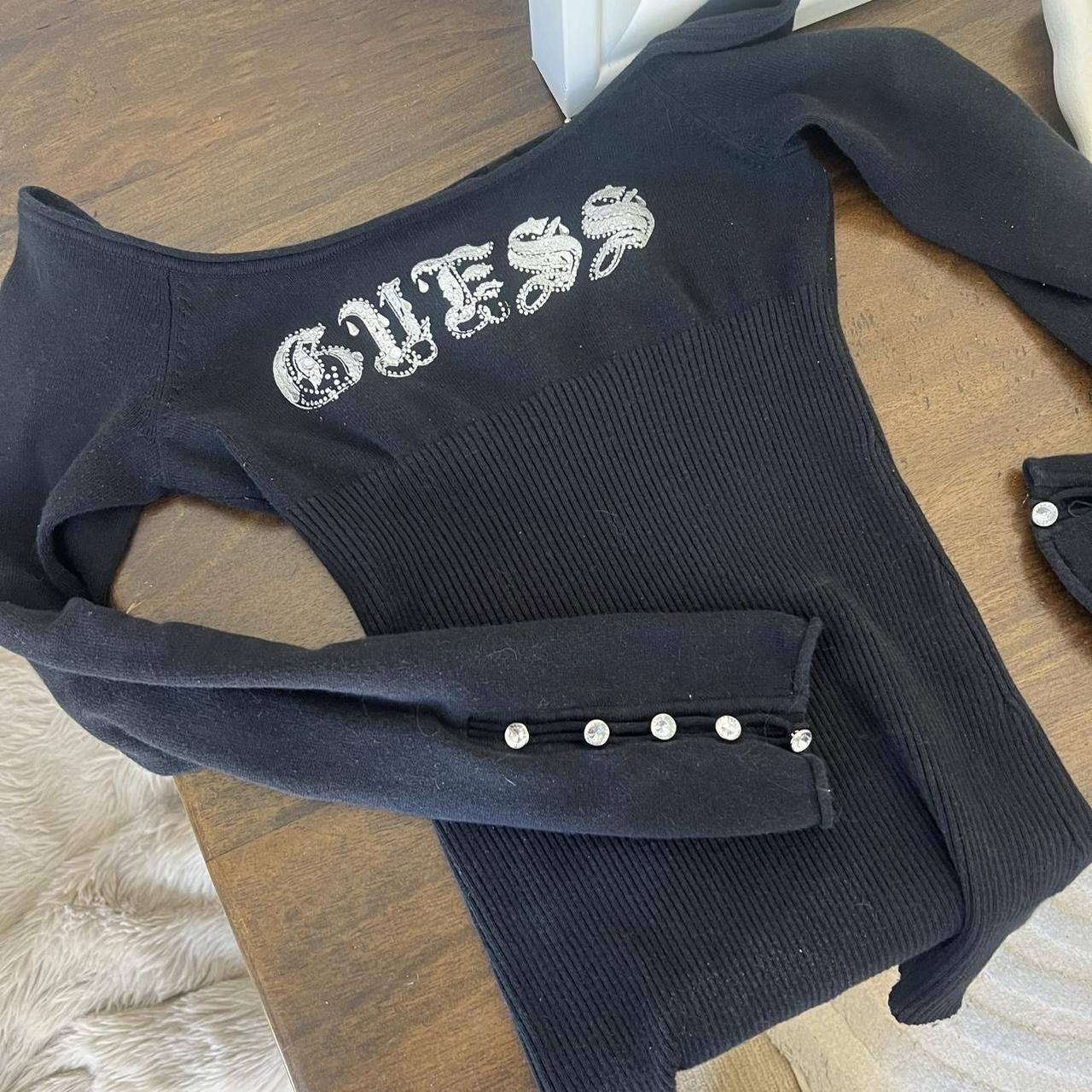 Vintage Guess Long Sleeve