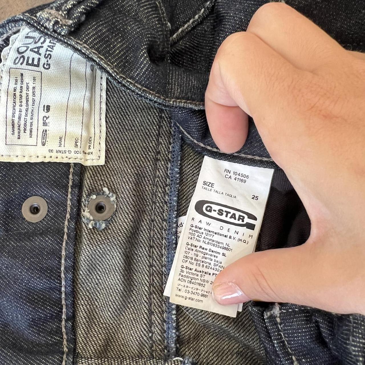 Vintage Diesel Denim Mini Skirt