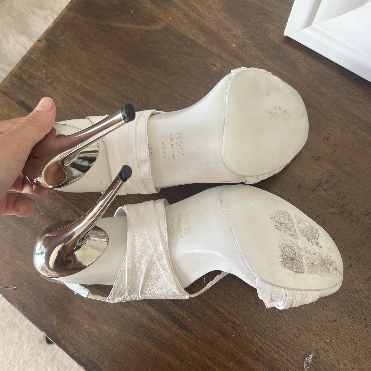 Vintage Fendi Stilettos