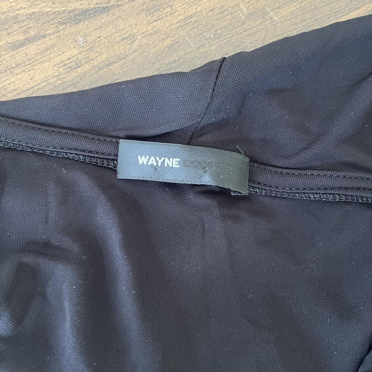 Vintage Hooded Blouse