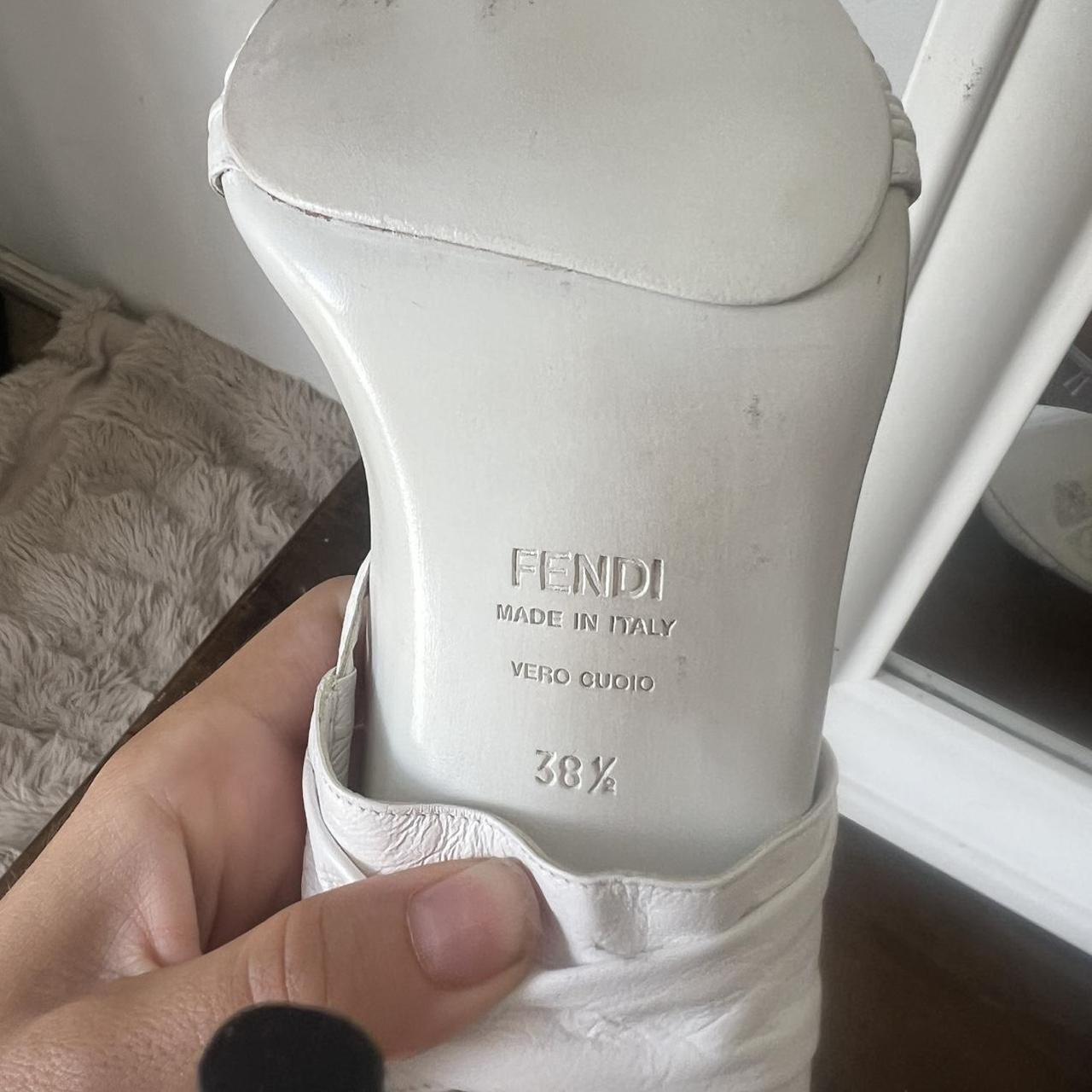 Vintage Fendi Stilettos