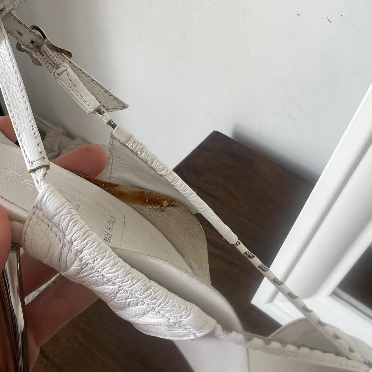 Vintage Fendi Stilettos