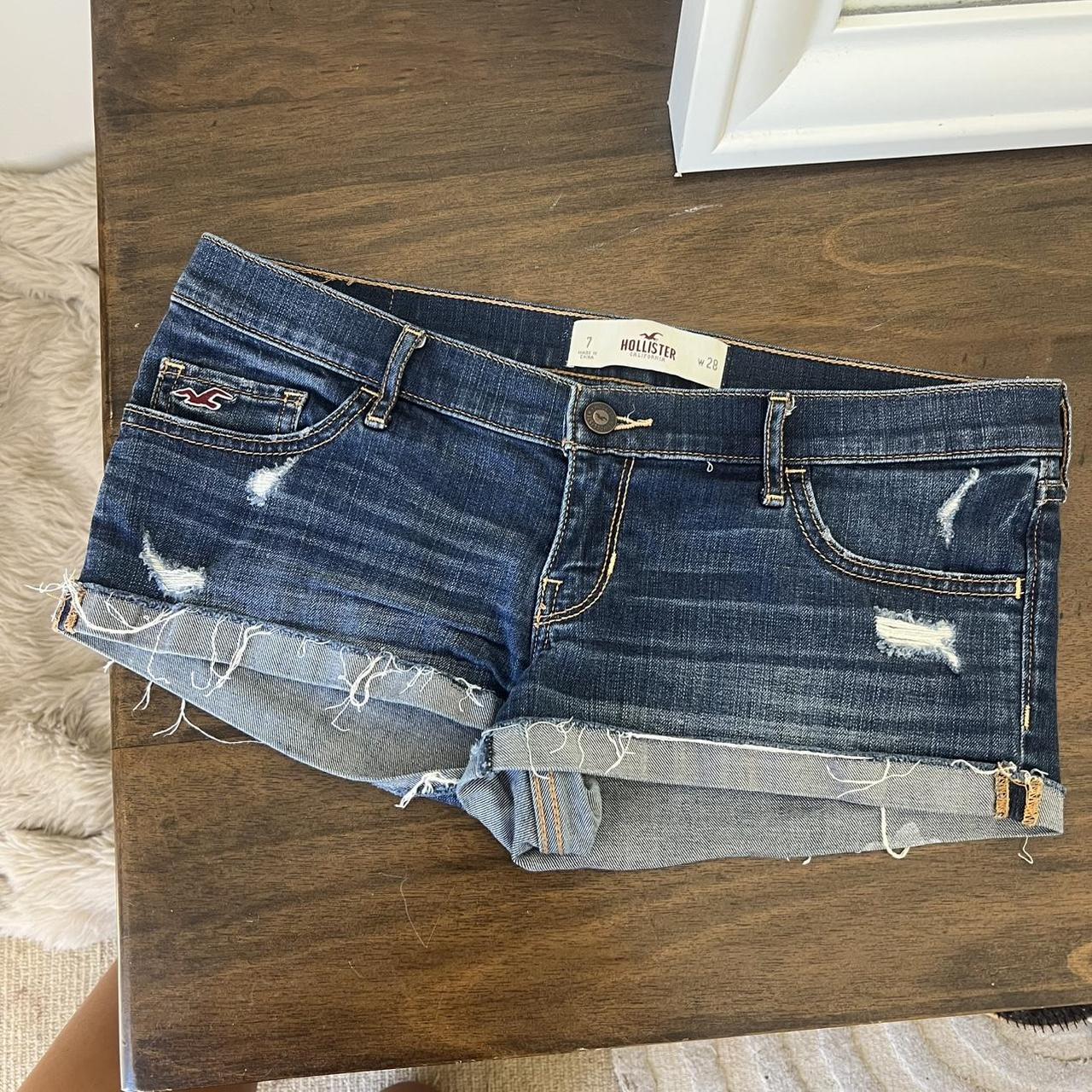 Vintage Hollister Mini Shorts