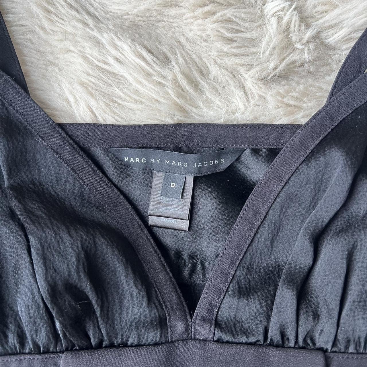 Vintage Marc by Marc Jacobs Satin Blouse