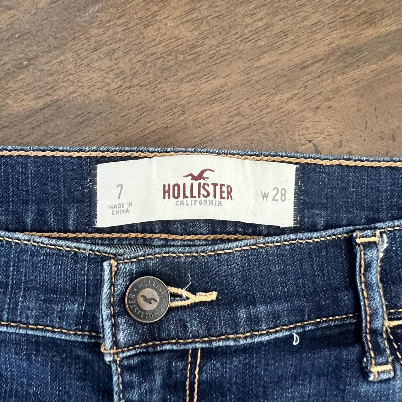 Vintage Hollister Mini Shorts