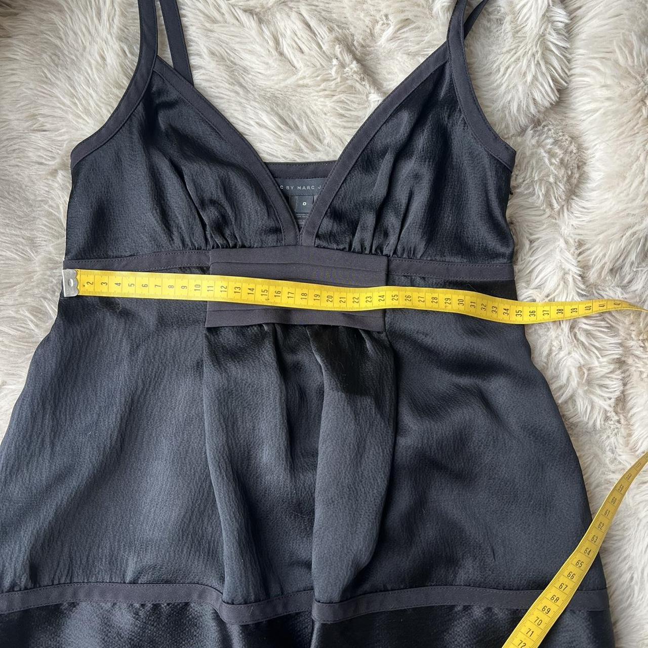 Vintage Marc by Marc Jacobs Satin Blouse