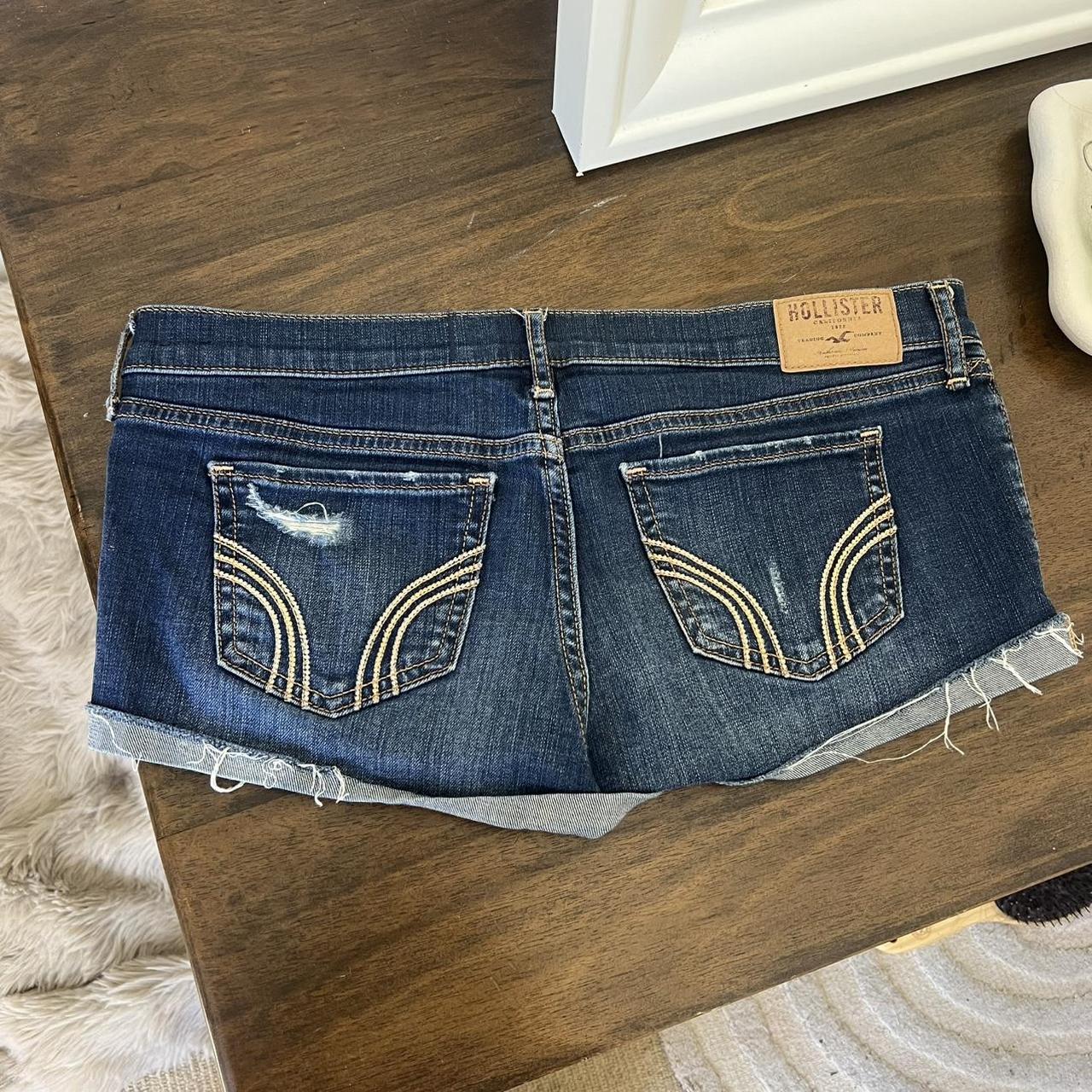 Vintage Hollister Mini Shorts