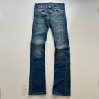 Ksubi Straight Leg Jeans