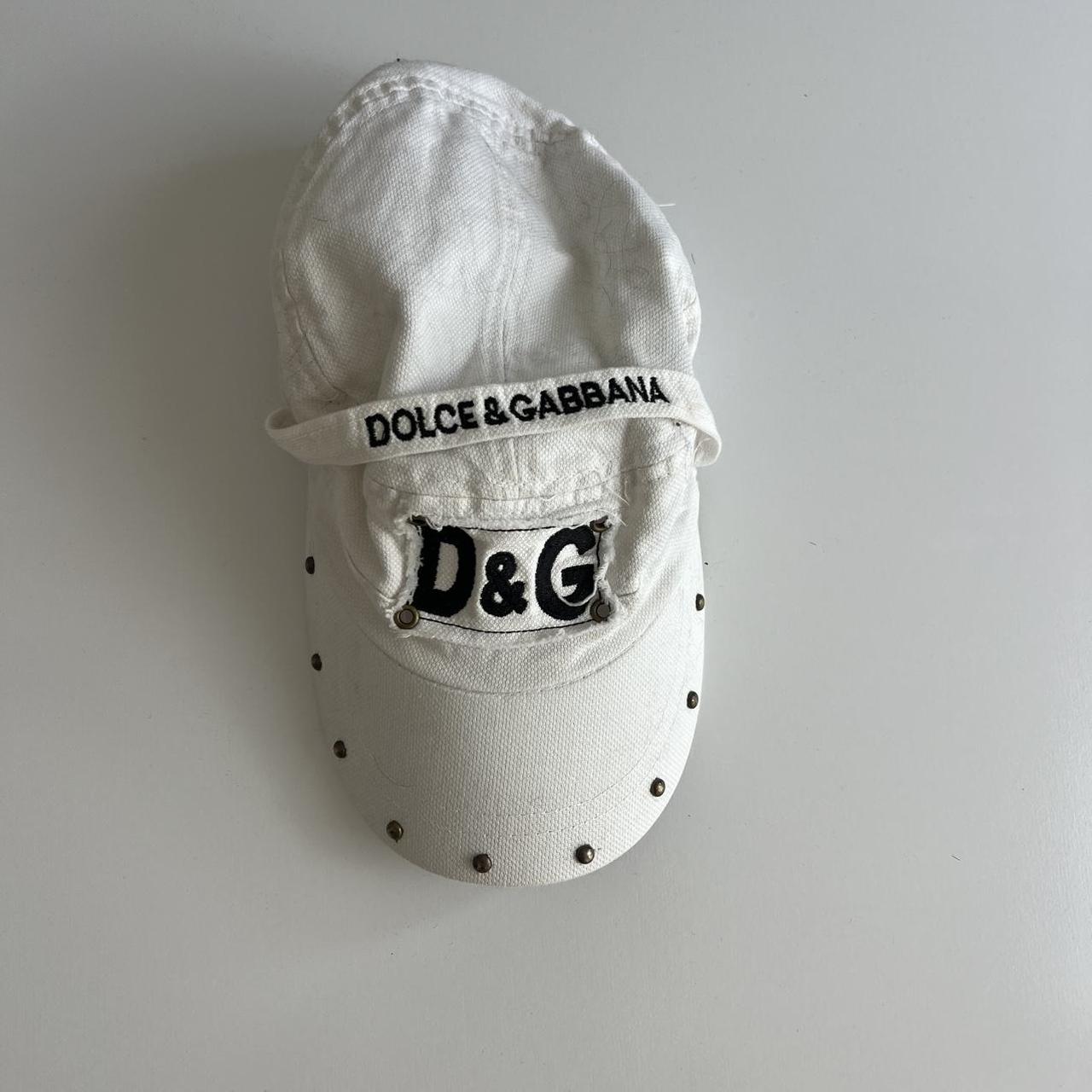 Vintage Dolce & Gabbana Cap