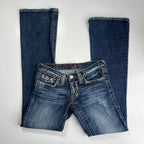 Vintage Bootcut Jeans