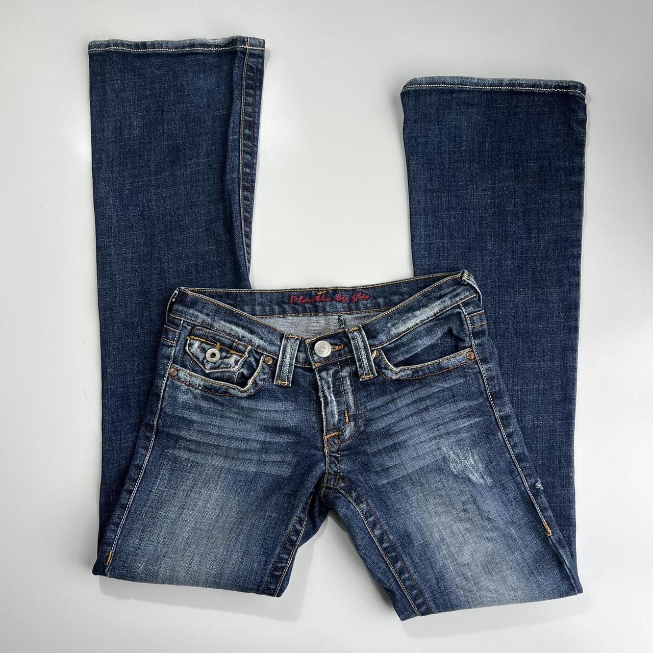Vintage Bootcut Jeans
