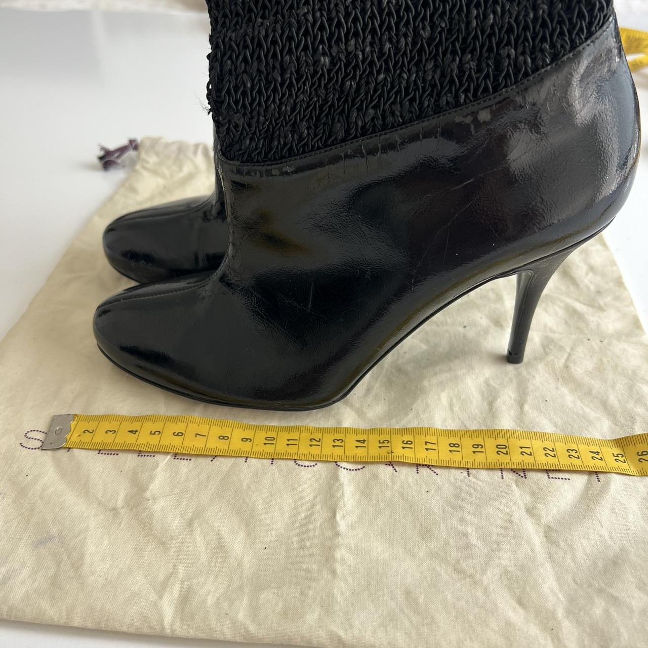 Stella McCartney Slouchy Ankle Boots