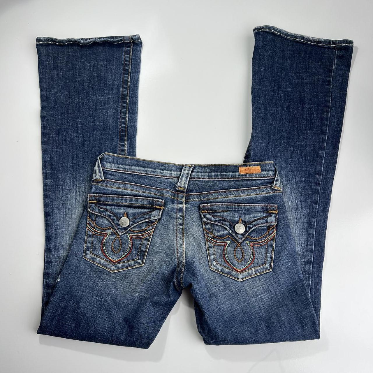 Vintage Bootcut Jeans