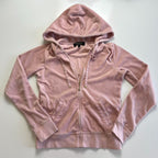 juicy couture black label pink jacket