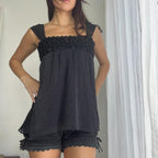 vintage babydoll top