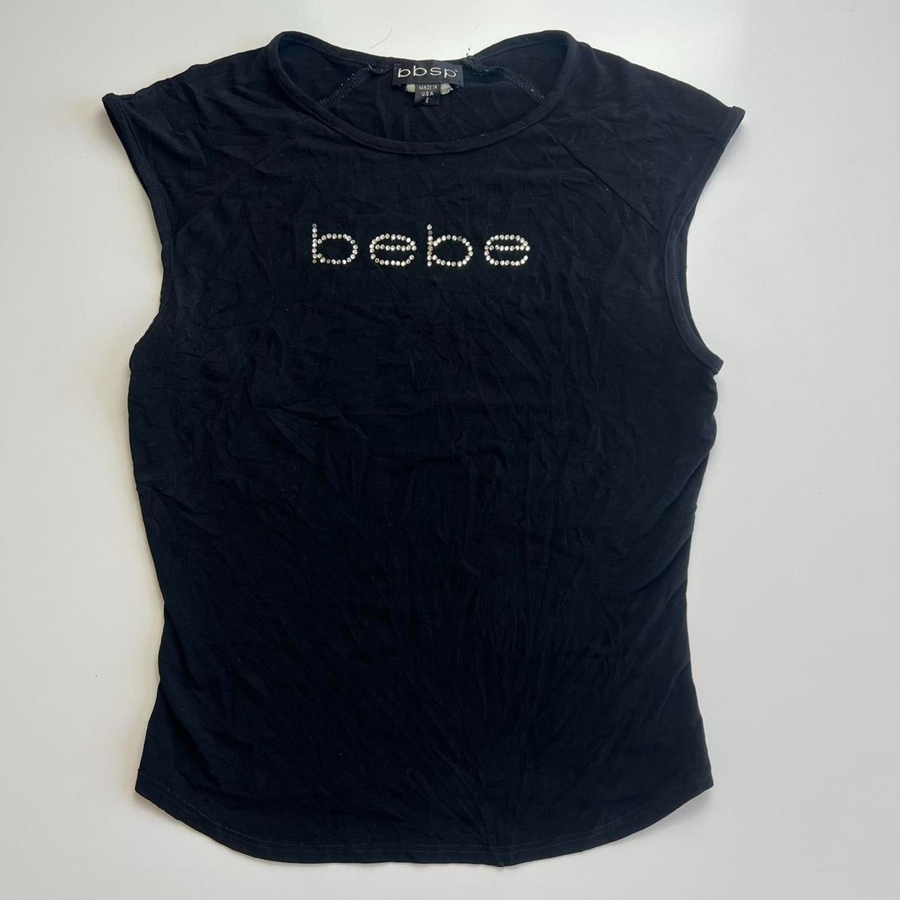 BEBE baby tee