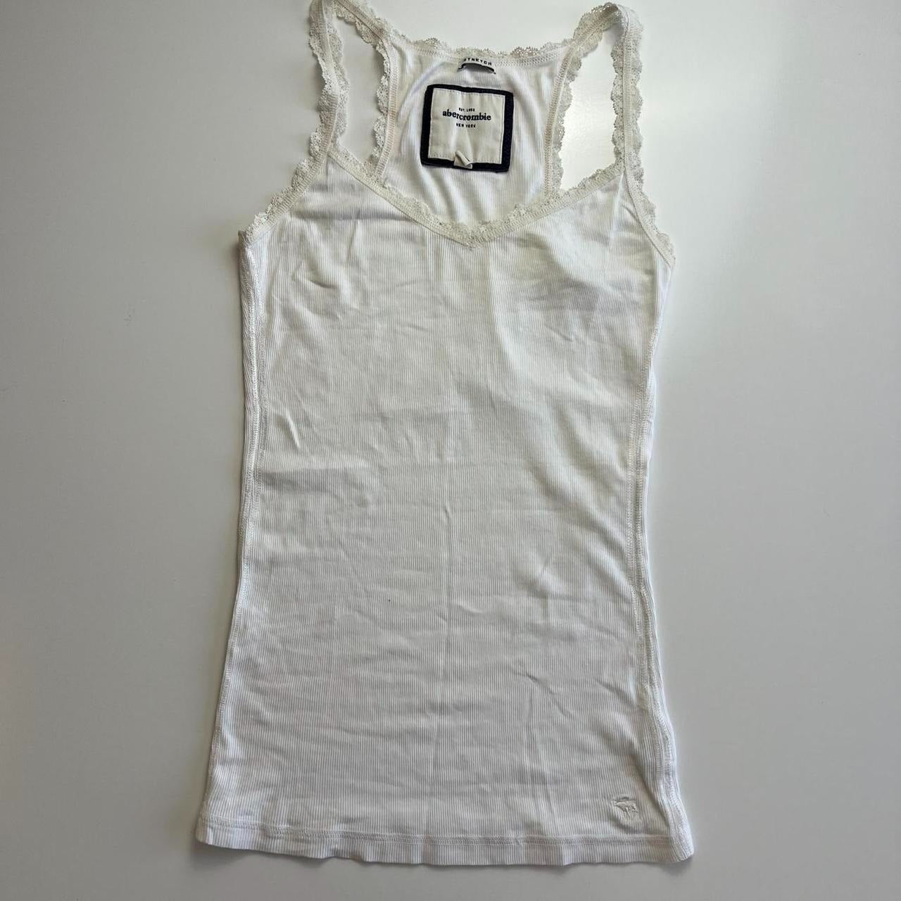 Rare Abercrombie & Fitch Tank