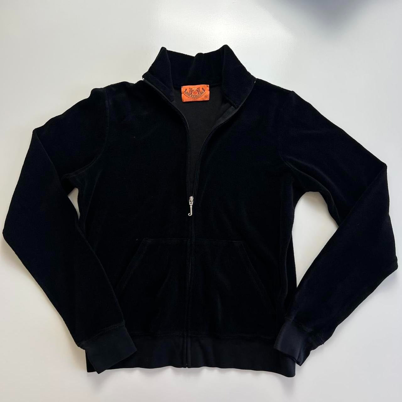 Vintage Juicy Couture Terry Jacket