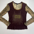 Dolce & Gabbana Embellished Long Sleeve