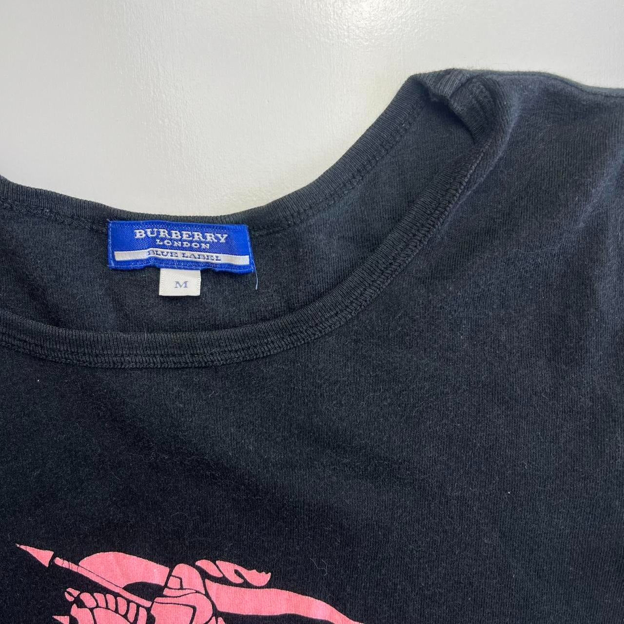 Burberry Blue Label Baby Tee