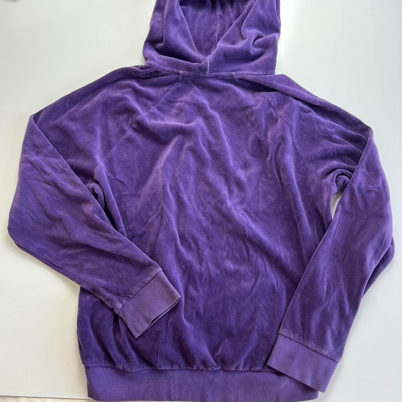 Vintage Juicy Couture Jacket in Purple