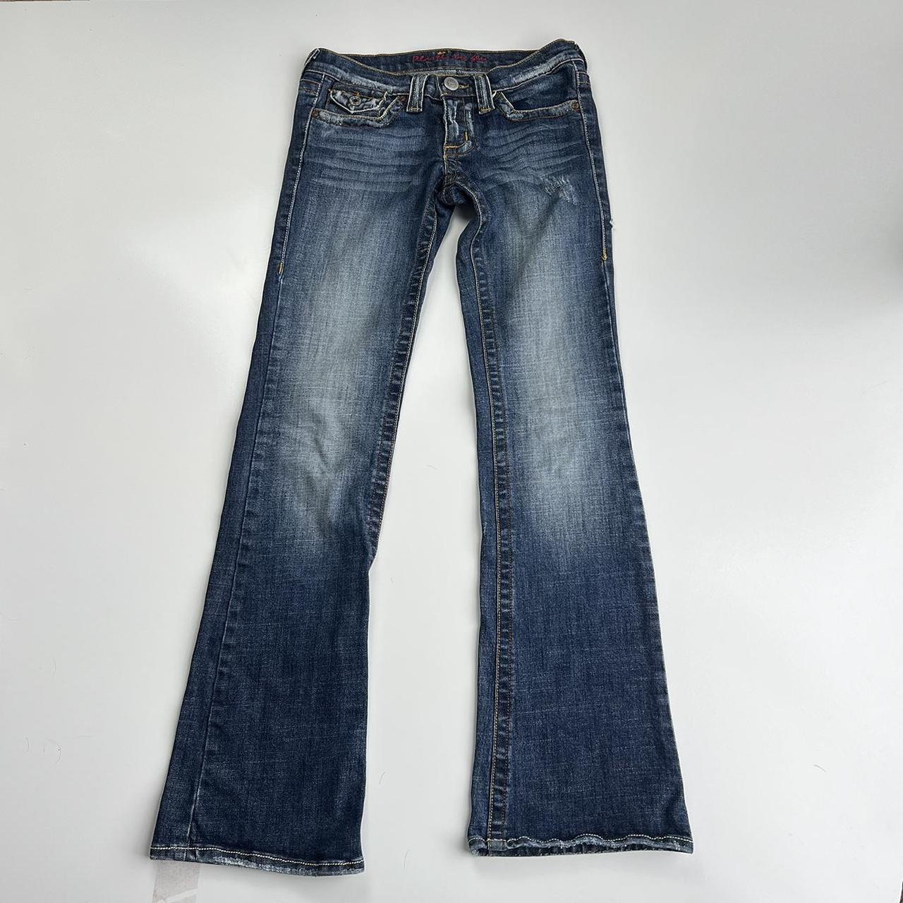 Vintage Bootcut Jeans