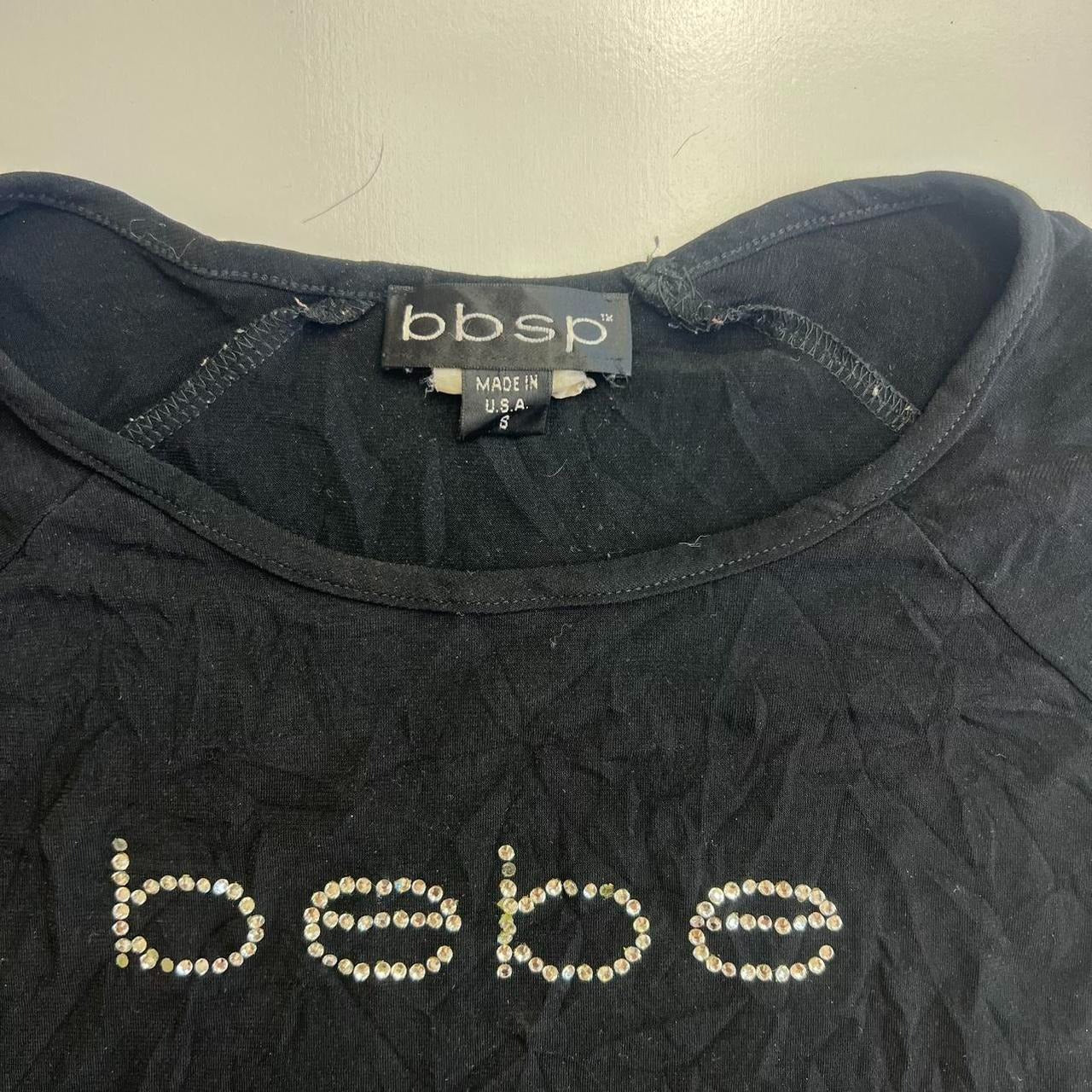 BEBE baby tee