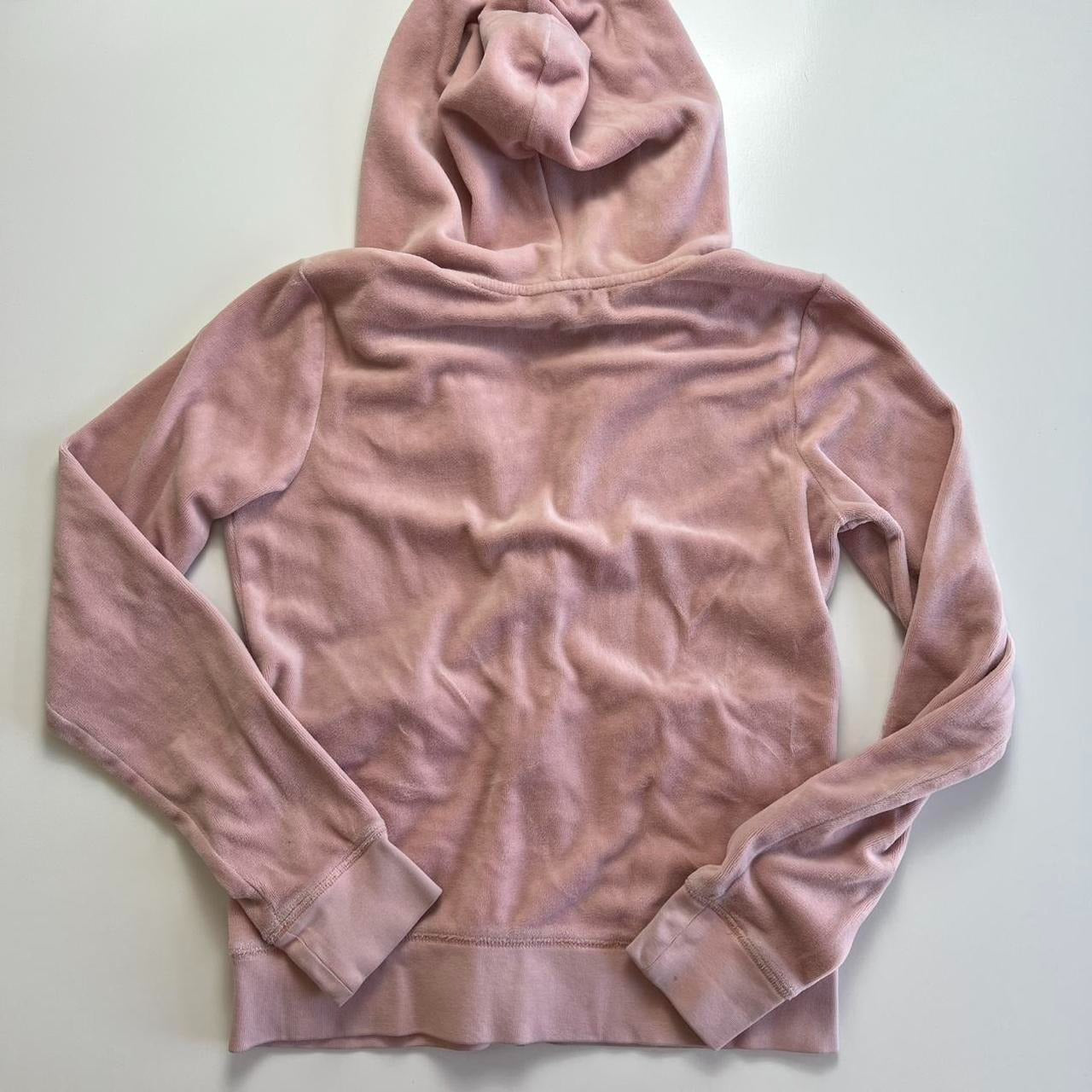 juicy couture black label pink jacket