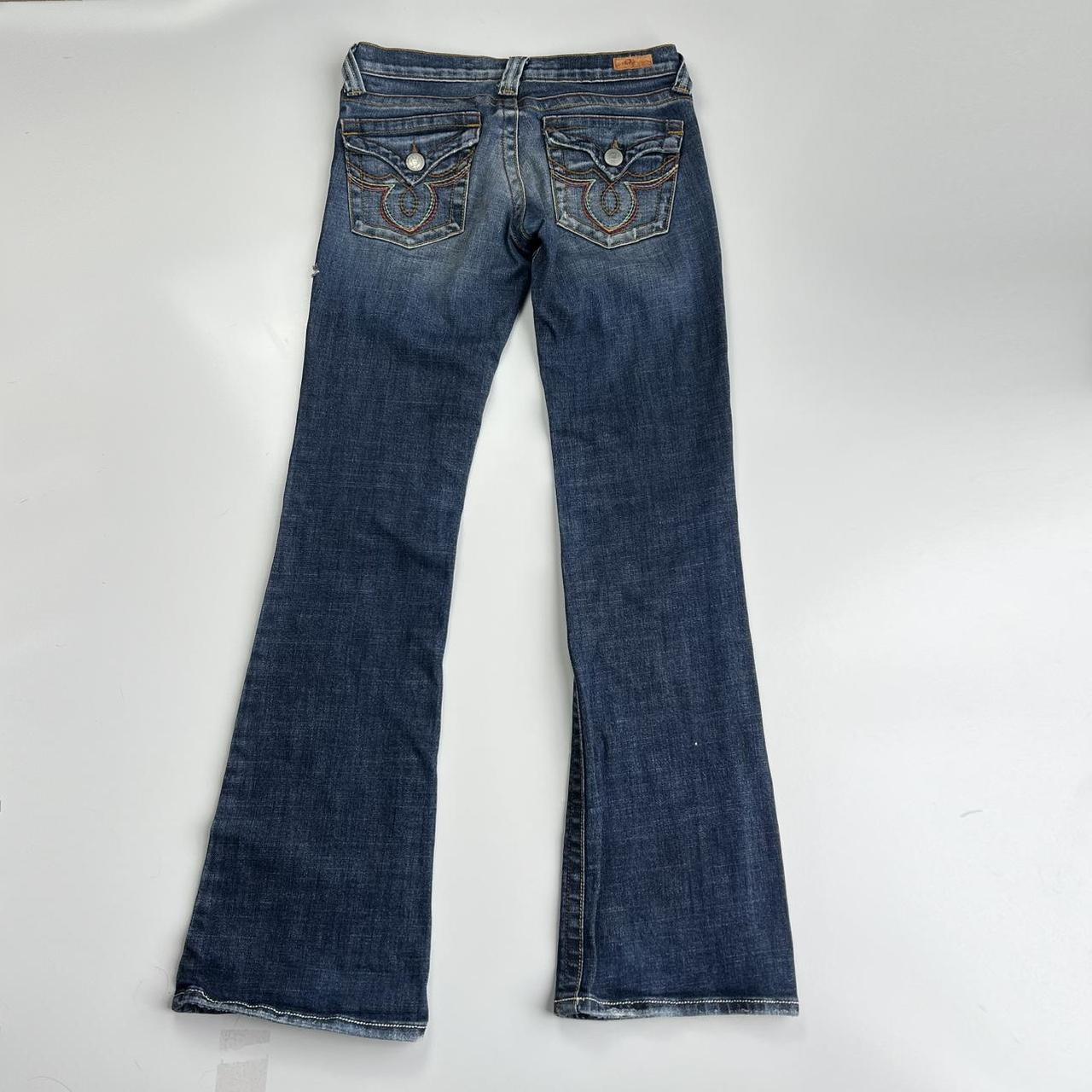Vintage Bootcut Jeans