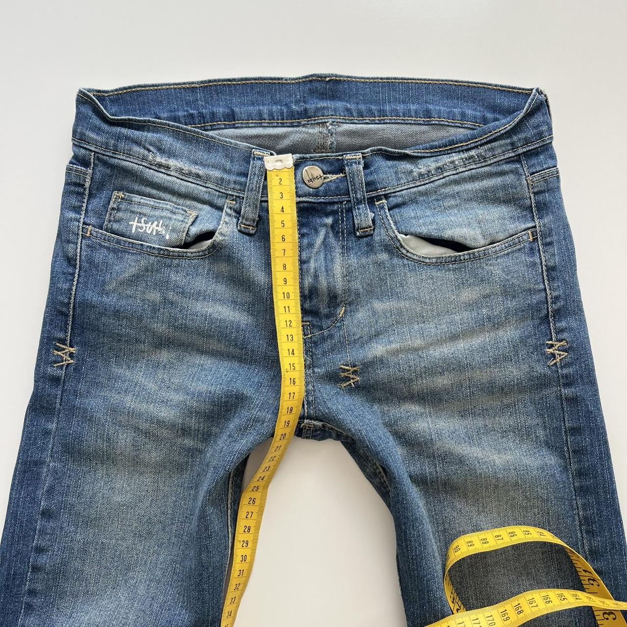 Ksubi Straight Leg Jeans