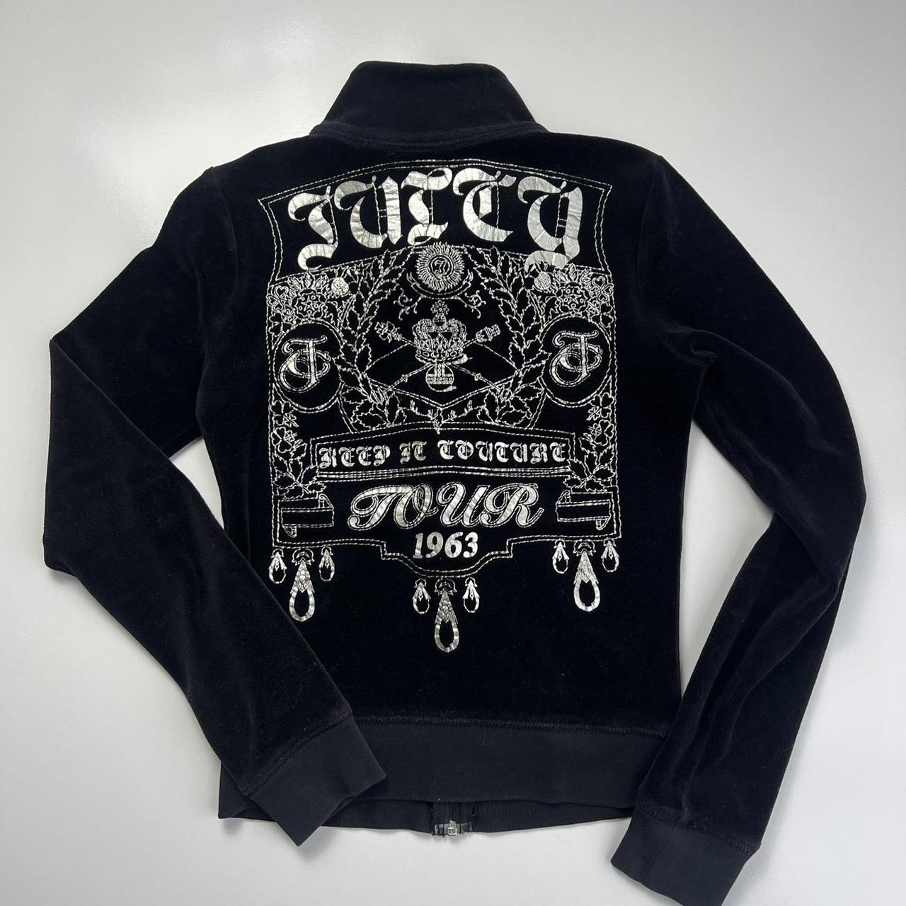 Vintage Juicy Couture Jacket