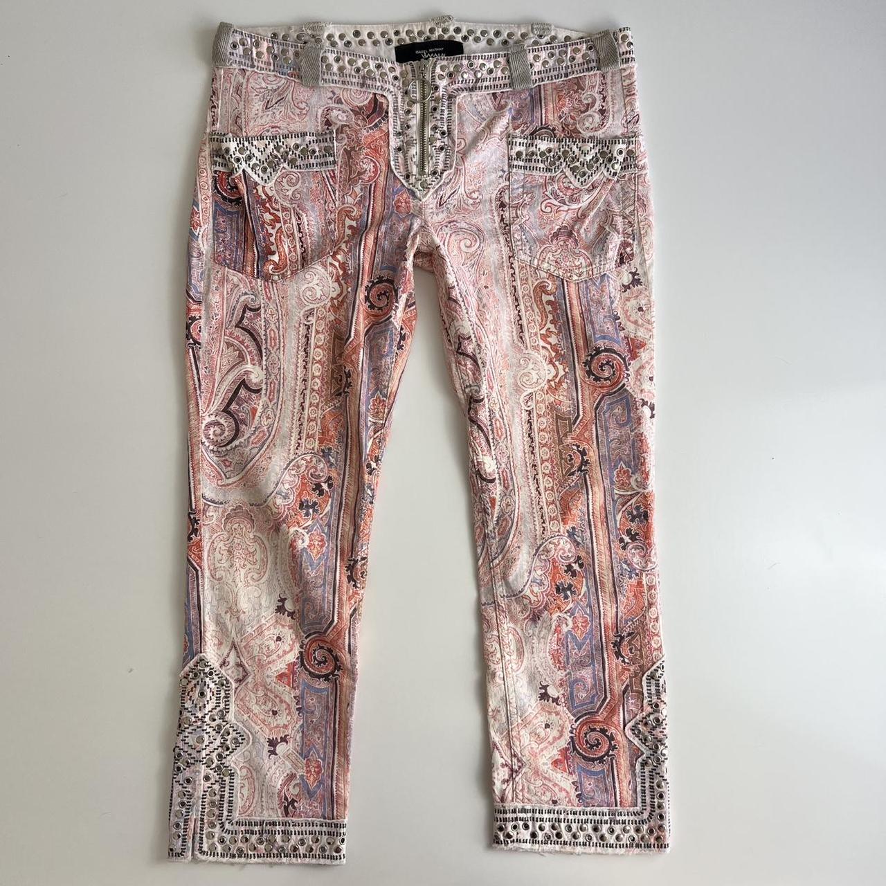 Isabel Marant Capris