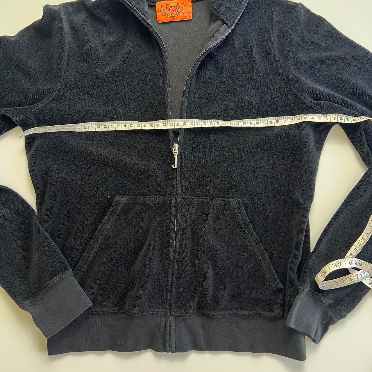 Vintage Juicy Couture Terry Jacket