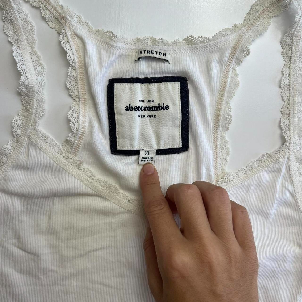 Rare Abercrombie & Fitch Tank