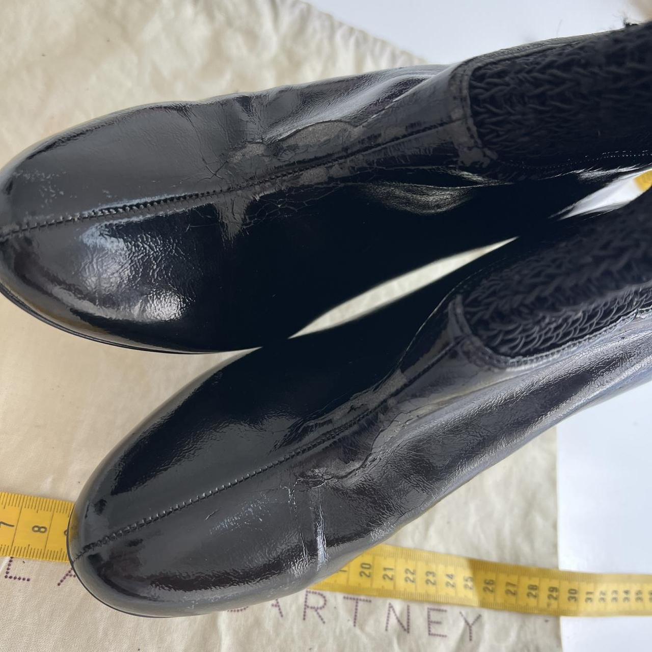 Stella McCartney Slouchy Ankle Boots