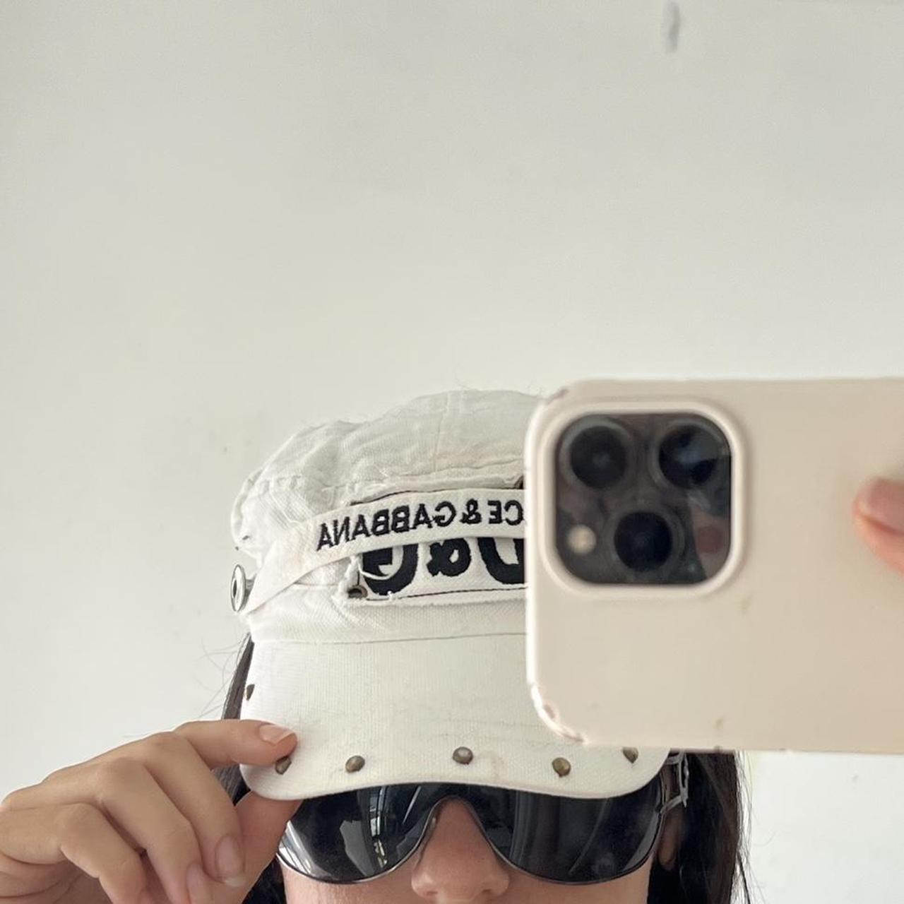 Vintage Dolce & Gabbana Cap