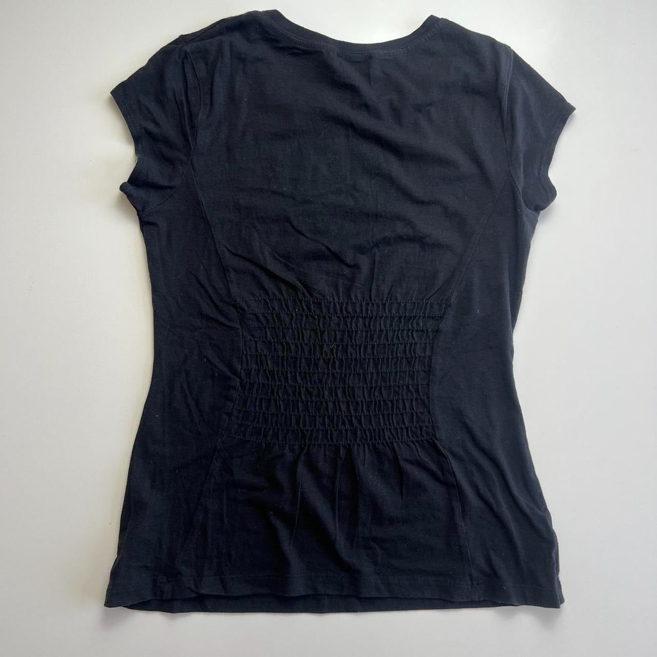 BEBE A-list Baby Tee