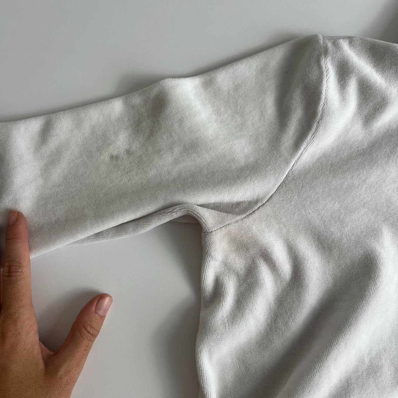 Vintage Juicy Couture Jacket in White