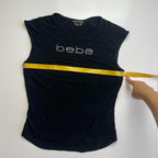 BEBE baby tee